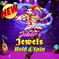 Joker's Jewels Hold & Spin